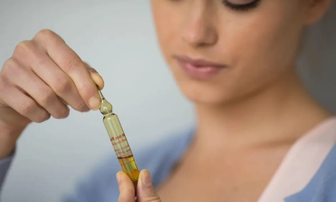 Vitamin D Injection