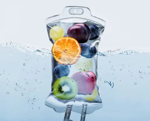 Vitamin Infused IV