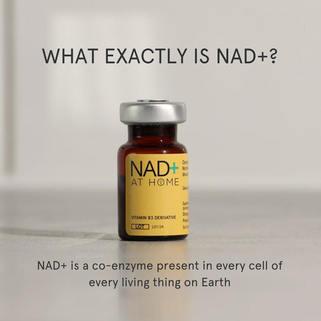 NAD at home
