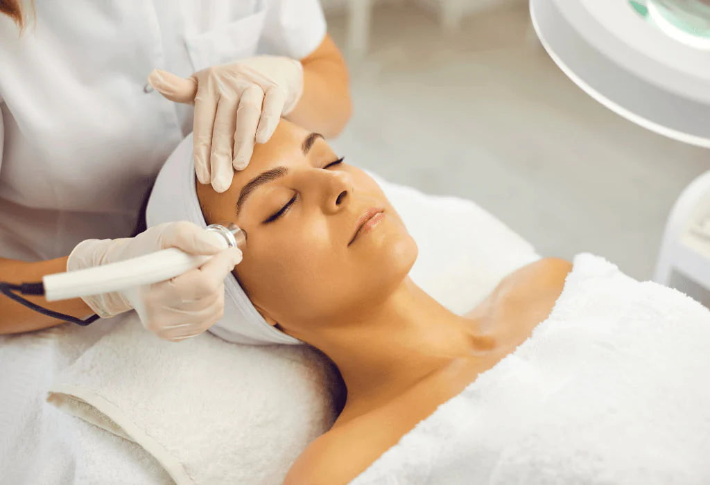 Radio Frequency Facials
