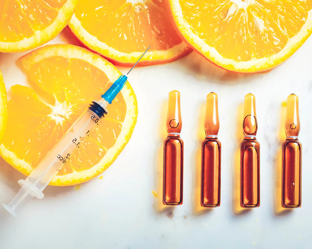 Vitamin C Injection